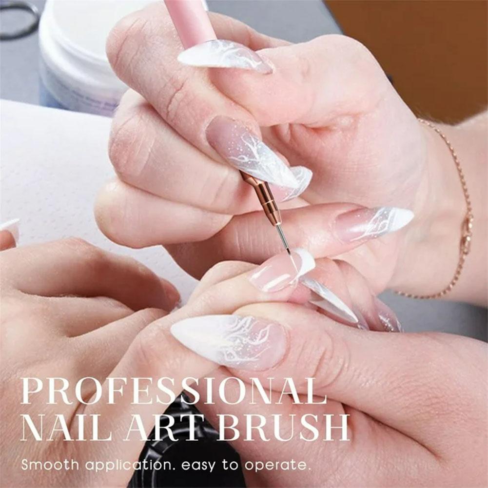 5-delige set nagelkunst liner  - Nail Gel Polish Set recensie en prijs