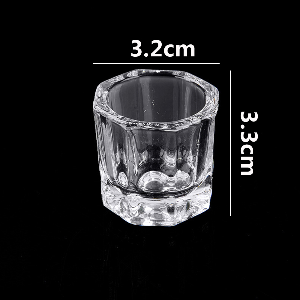 Nail Art Kristalglas Helder Ac - Acrylic Powder Clear recensie en prijs