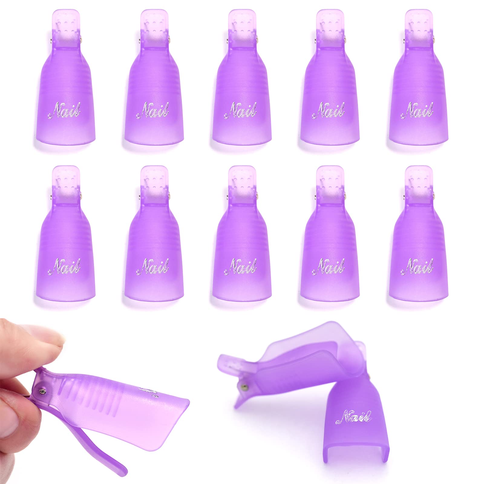 LULAA 10 stks/16 stks Plastic  - Nail Art Halal recensie en prijs