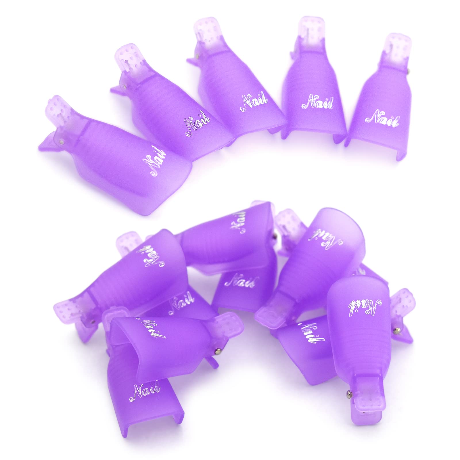 LULAA 10 stks/16 stks Plastic  - Nail Art Halal recensie en prijs