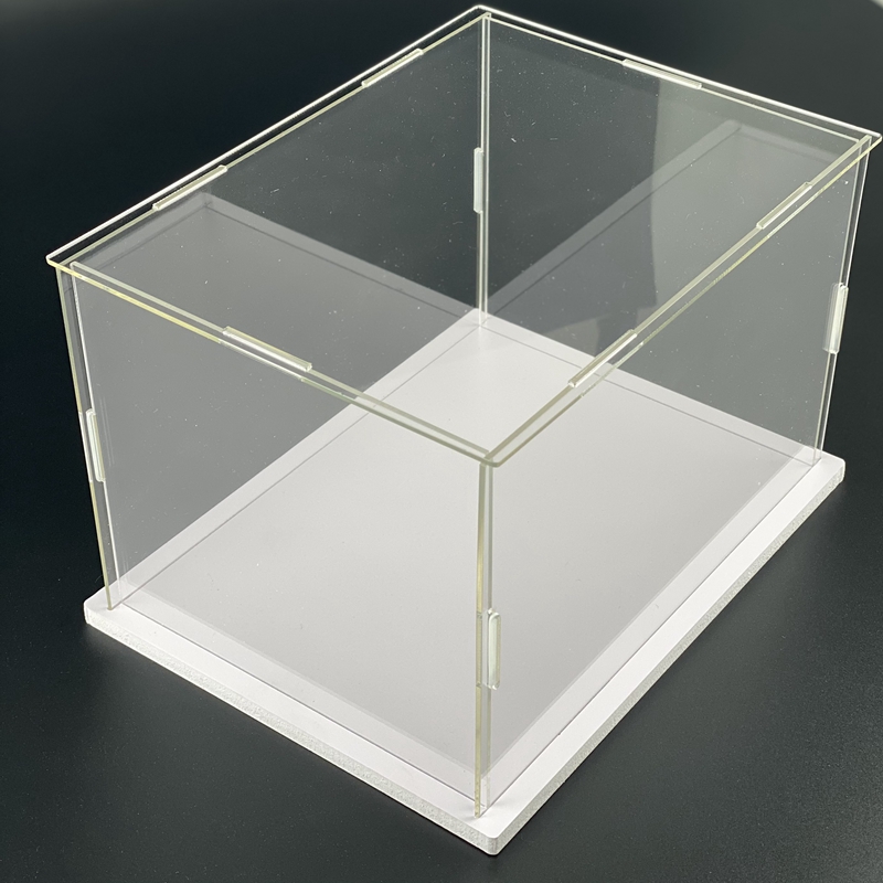 Transparante, zelf te monteren - Acrylic Powder Clear recensie en prijs