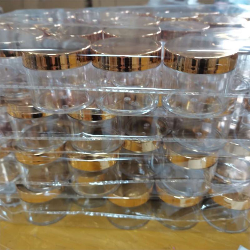 20/50/100 Stuks Gouden Deksel  - Acrylic Powder Clear recensie en prijs