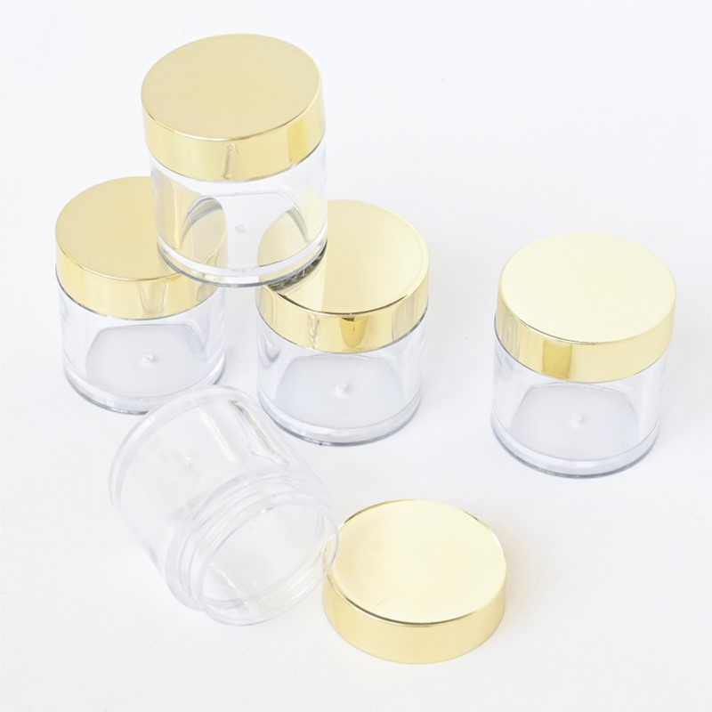 20/50/100 Stuks Gouden Deksel  - Acrylic Powder Clear recensie en prijs