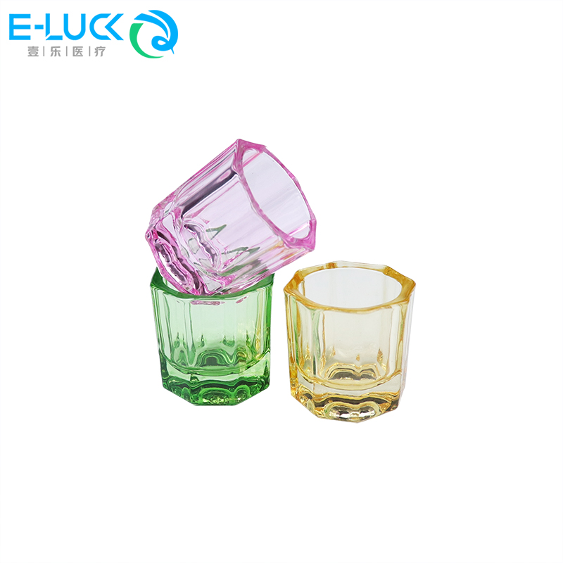 Tandheelkundig kristalglas acr - Acrylic Powder Clear recensie en prijs