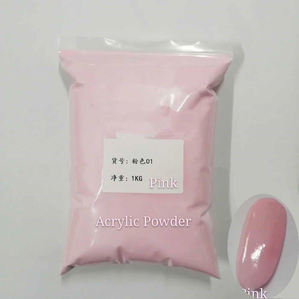 1kg acrylpoeder voor nagel naa - Acrylic Powder Clear recensie en prijs