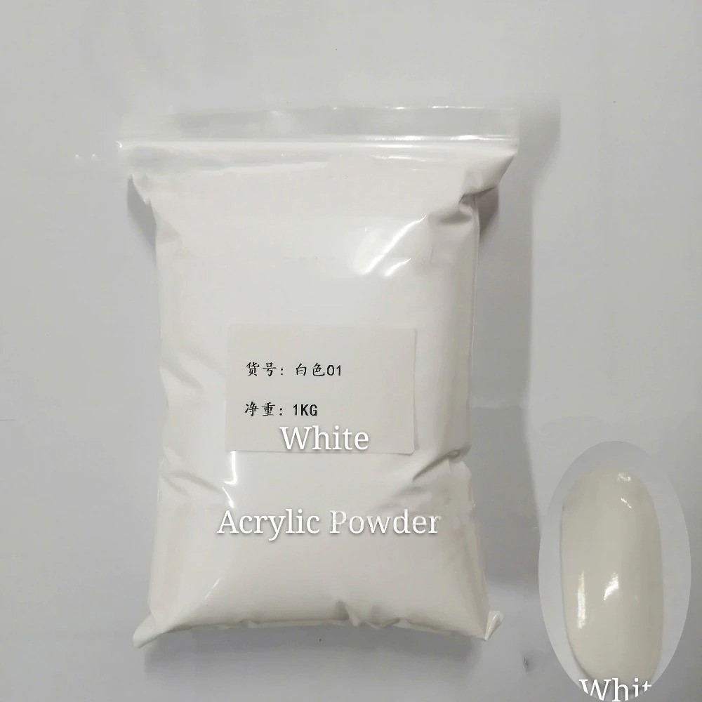 1kg acrylpoeder voor nagel naa - Acrylic Powder Clear recensie en prijs