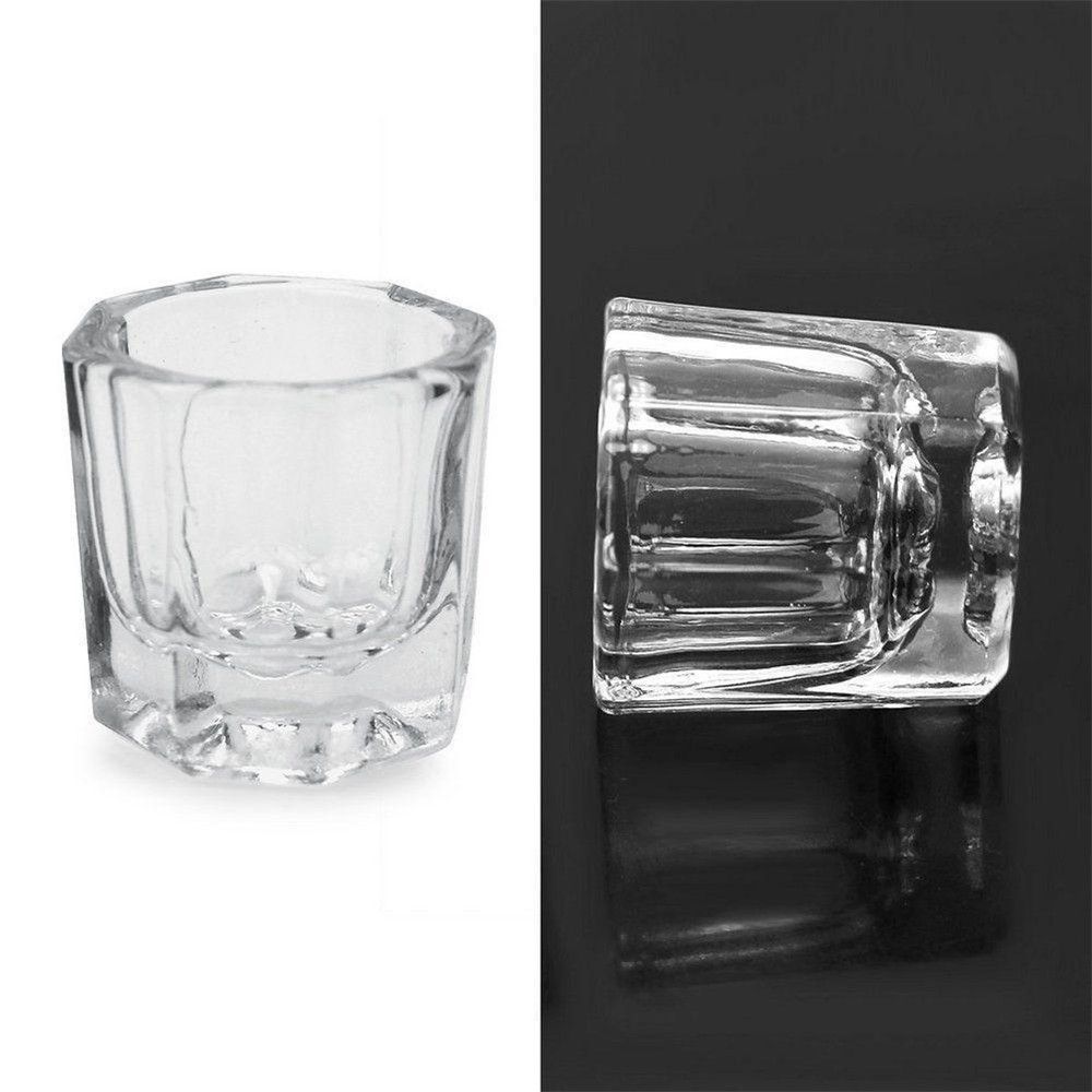 Mini Doorzichtige Acryl Poeder - Acrylic Powder Clear recensie en prijs