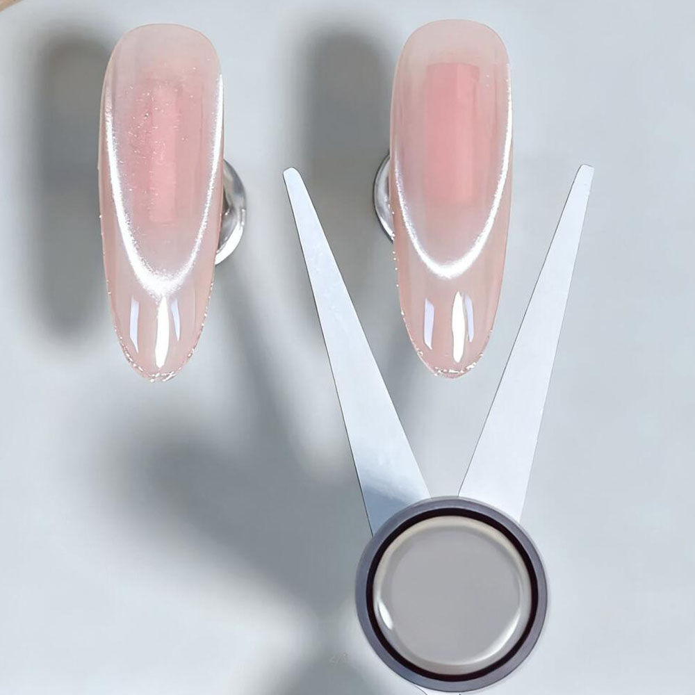 3D Dubbelkopige Nagels Franse  - Nail Gel Polish Set recensie en prijs