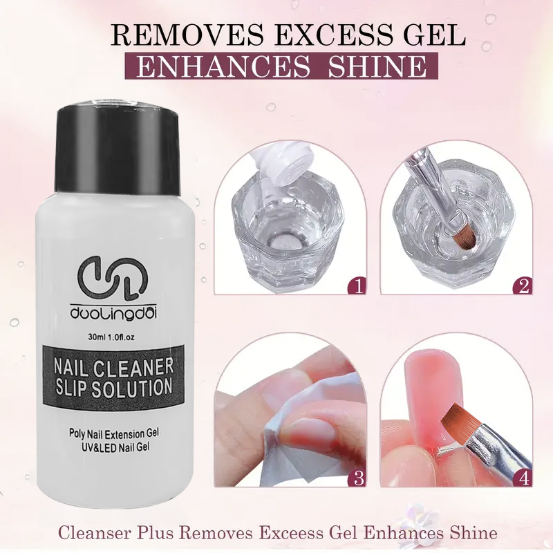 8 stks/set Poly Extension Gel  - Acrylic Powder Clear recensie en prijs