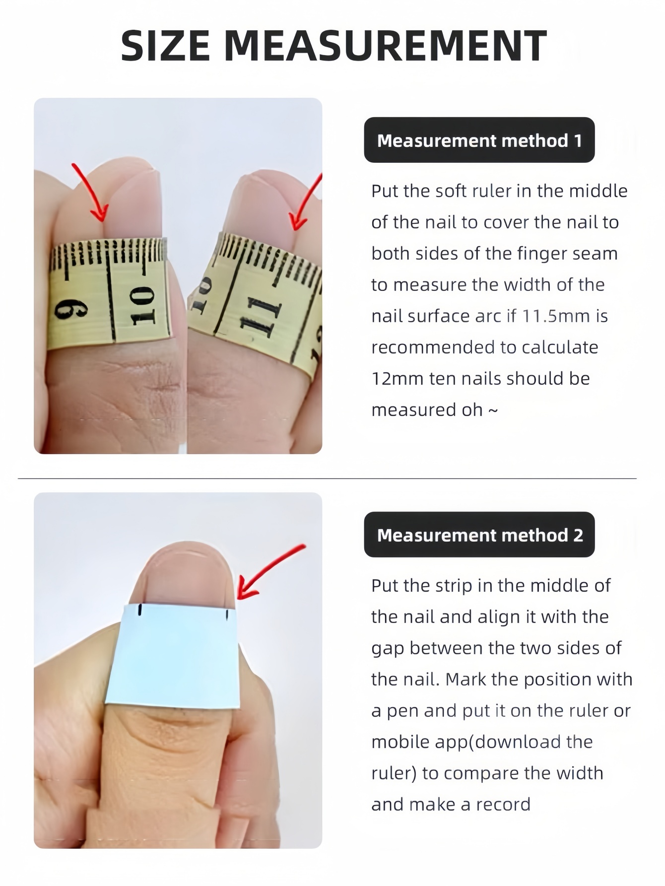 10-delige set met reliëfpatroo - Nail Art French recensie en prijs