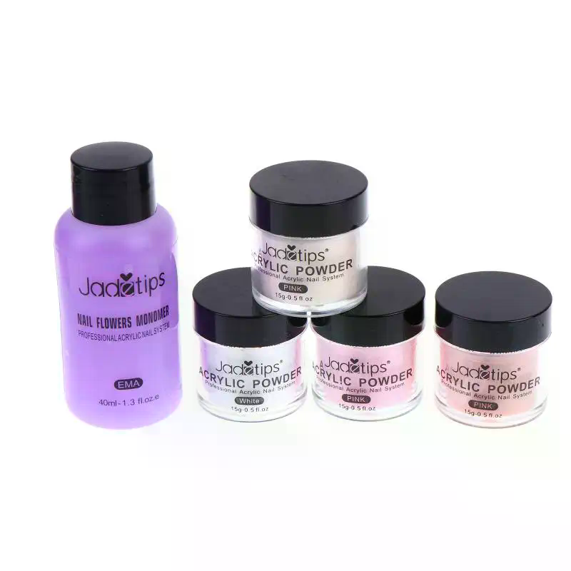 Acryl Nagelpoeder Systeem Tran - Acrylic Powder Clear recensie en prijs