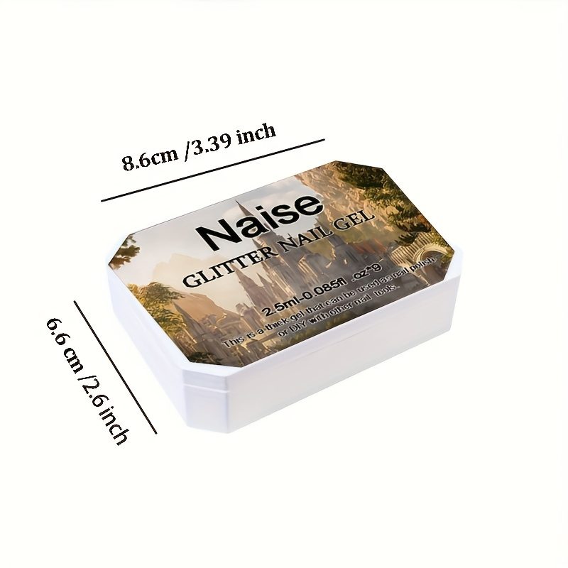 Maillard 9-size effen nagellak - Nail Gel Polish Set recensie en prijs