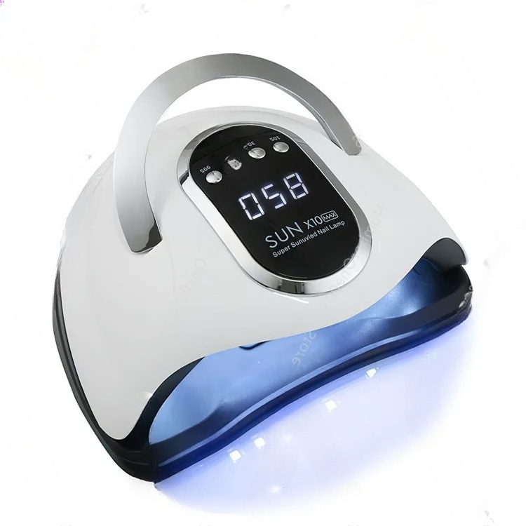 Nieuwe 280 w ZON X10 Max UV LE - Uv Led Lamp Nail recensie en prijs