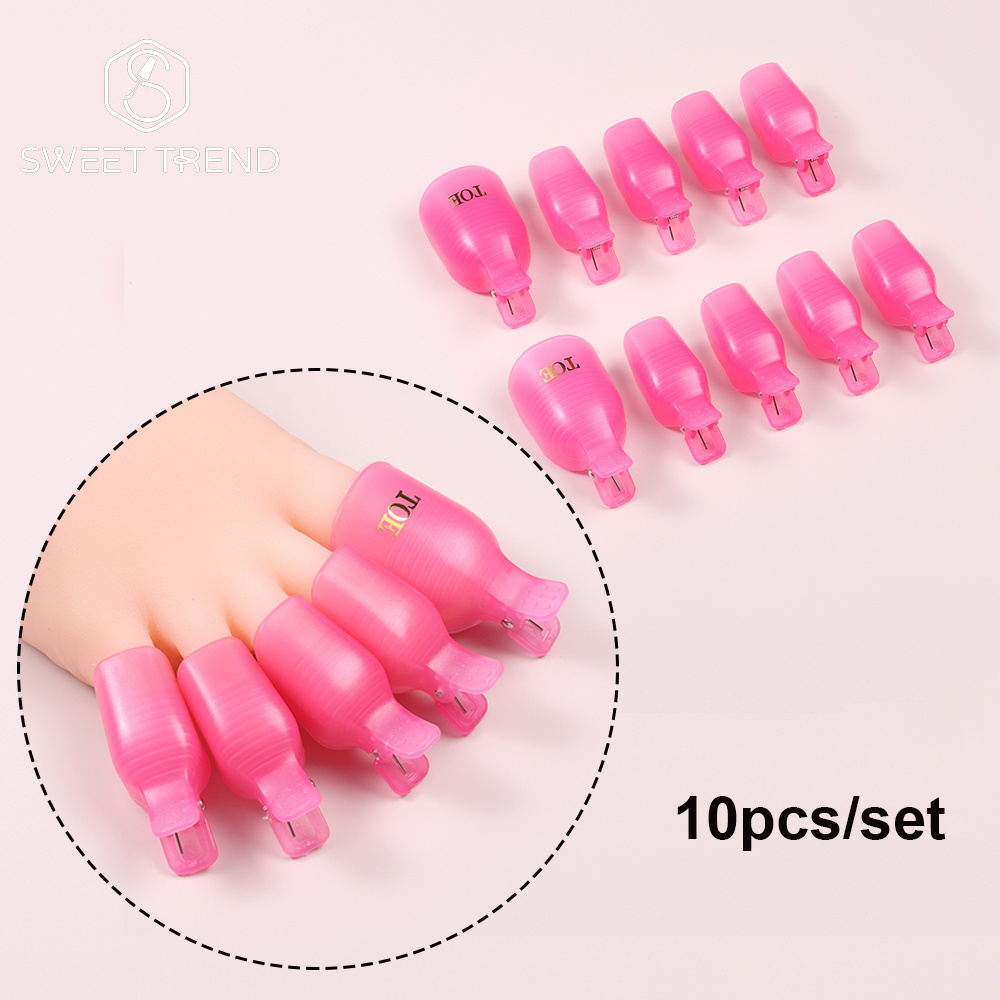Zoete Trend - 10 stuks/set Pla - Nail Art Halal recensie en prijs
