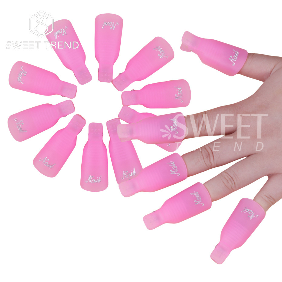 Zoete Trend - 10 stuks/set Pla - Nail Art Halal recensie en prijs