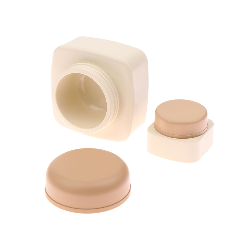 5/20g lege plastic nagelkunst  - Nail Art Halal recensie en prijs