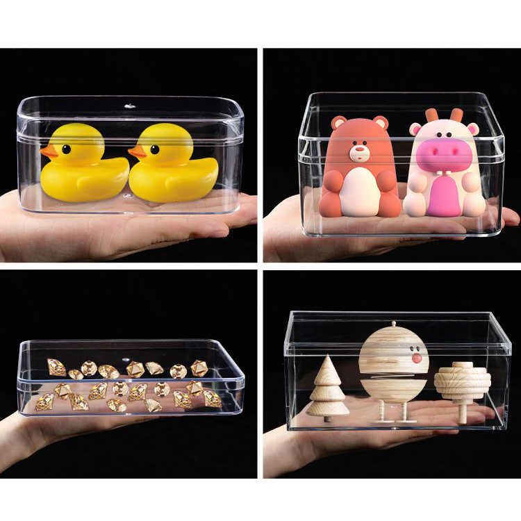 Doorzichtige Acryl Dozen Met D - Acrylic Powder Clear recensie en prijs