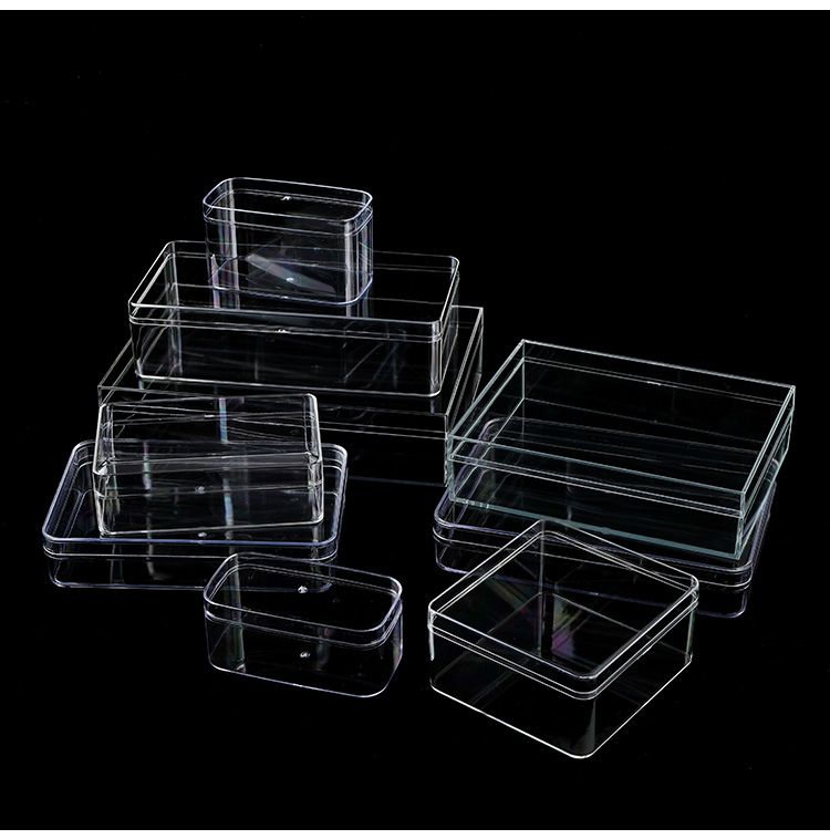 Doorzichtige Acryl Dozen Met D - Acrylic Powder Clear recensie en prijs