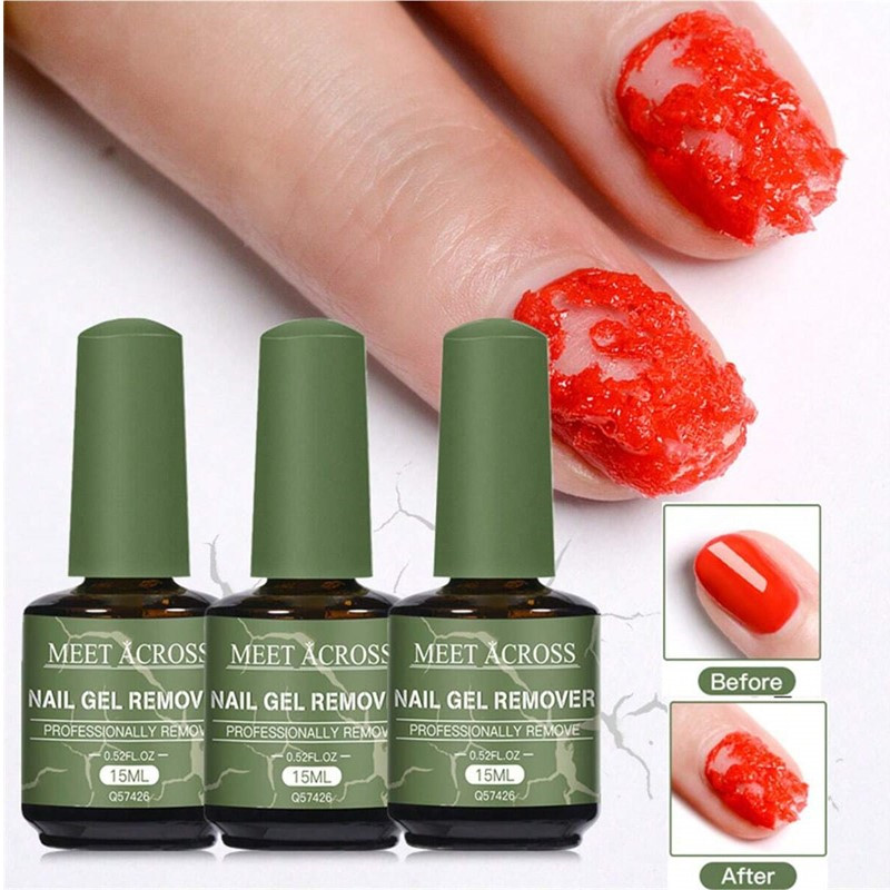 1/3pcs Magic Fast Nail Gel Pol - Nail Gel Polish Set recensie en prijs
