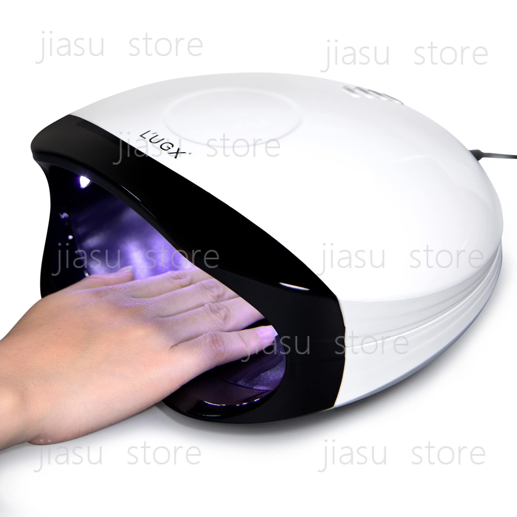 LUGX Hot Sale 56W Draadloze Na - Uv Led Lamp Nail recensie en prijs