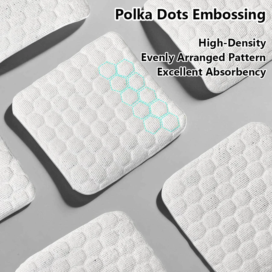 200 stuks pluisvrije nageldoek - Nail Art Halal recensie en prijs