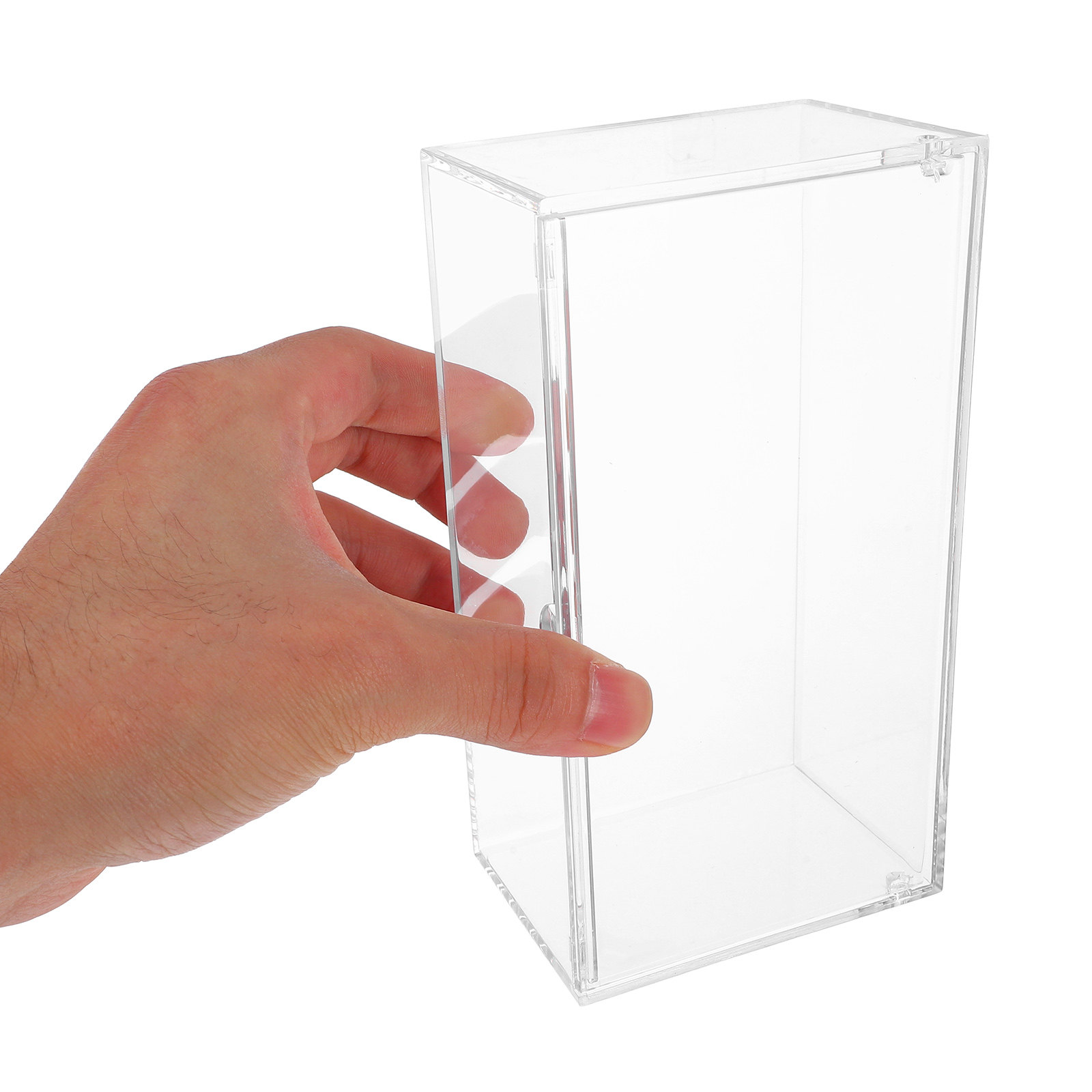 Droogmiddelbladdispenser, tran - Acrylic Powder Clear recensie en prijs