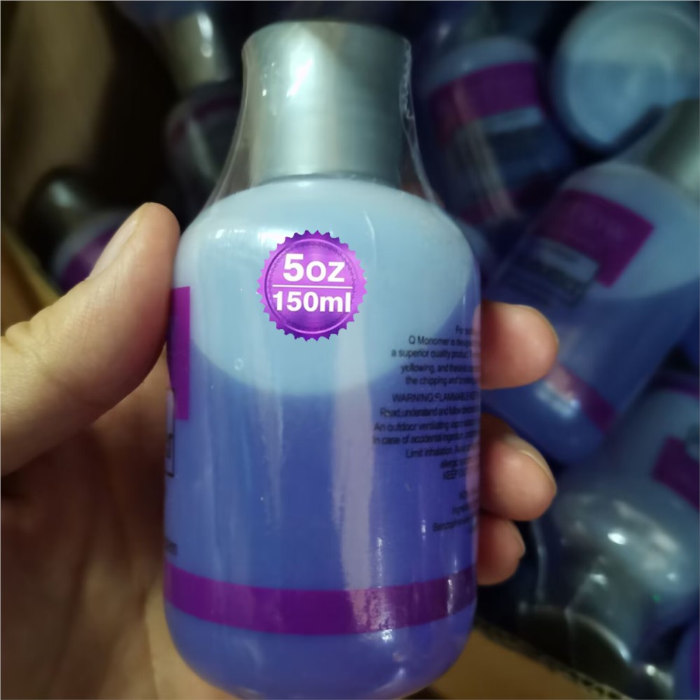 150/120/40ml EMA Nagel Acryl V - Acrylic Powder Clear recensie en prijs