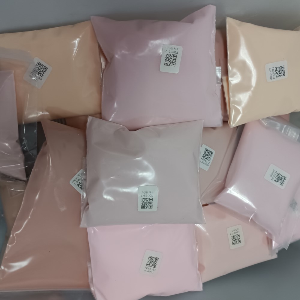 100G Roze Nude Bruine Nagel Ac - Acrylic Powder Clear recensie en prijs