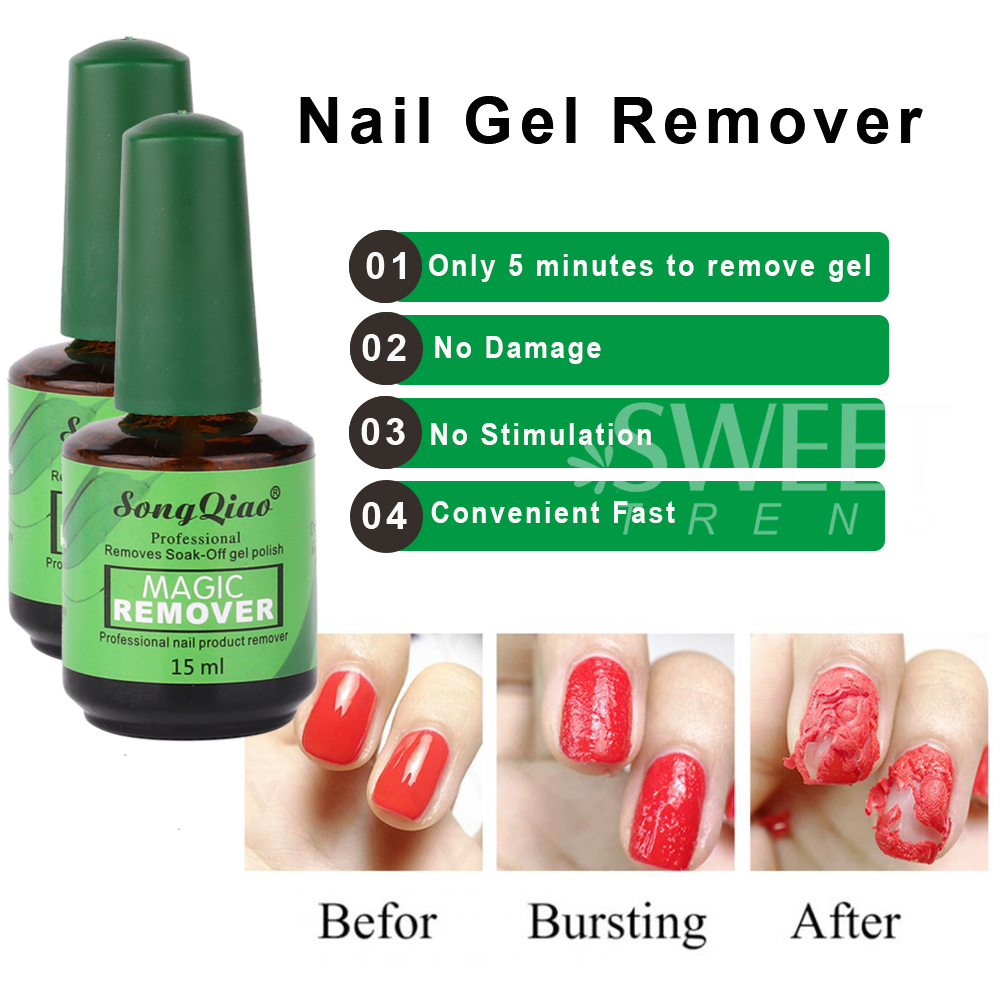 1/2/3 stuks 15ml Nagellakverwi - Nail Art Halal recensie en prijs