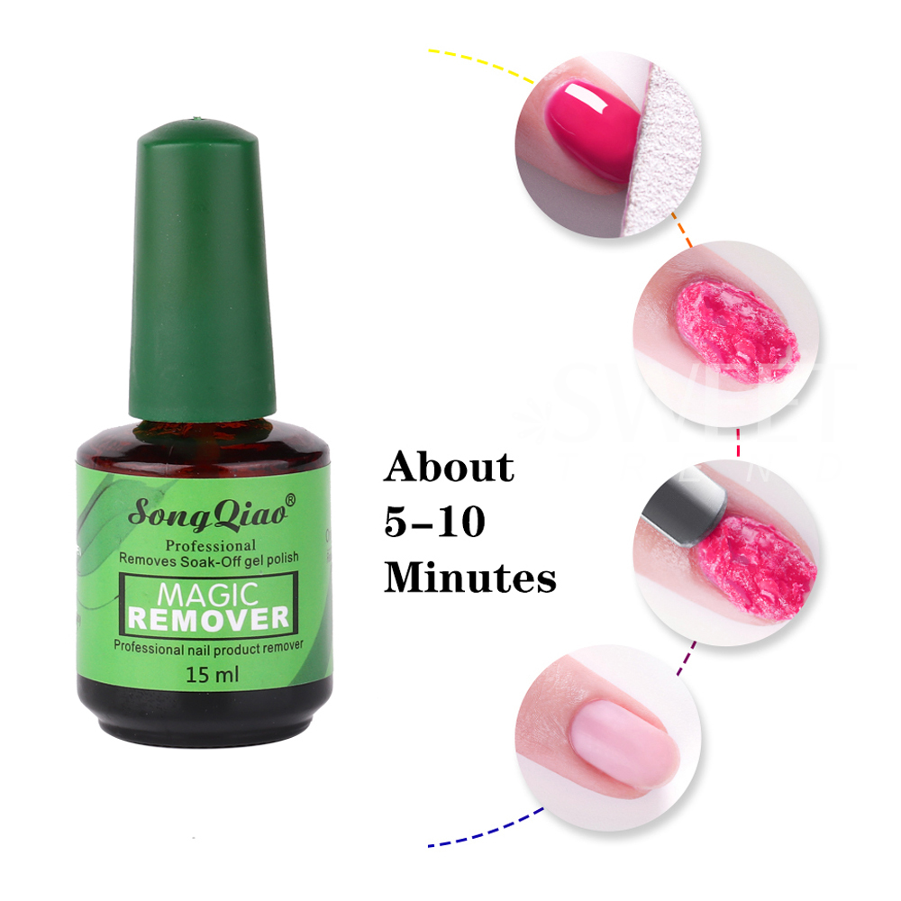 1/2/3 stuks 15ml Nagellakverwi - Nail Art Halal recensie en prijs